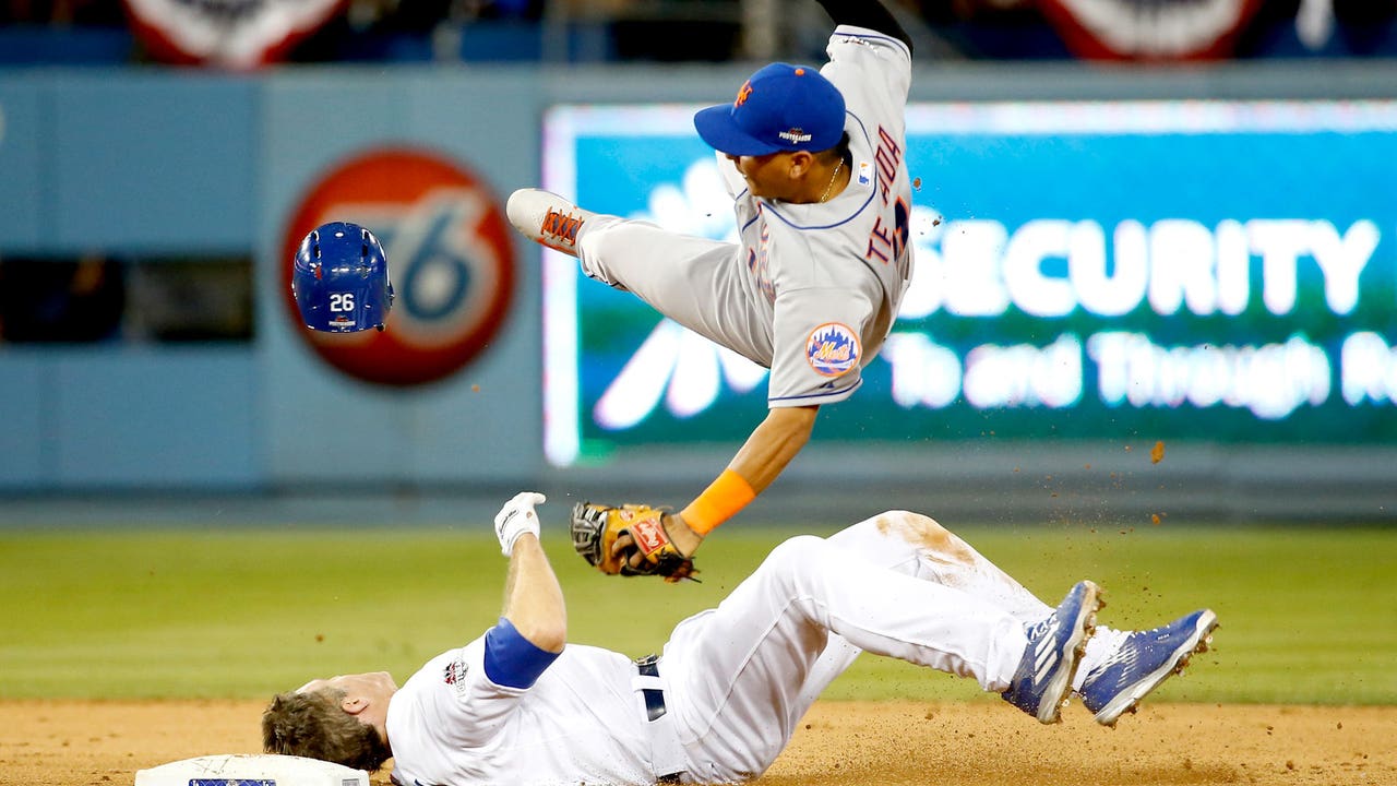 Players sound off on Utley slide